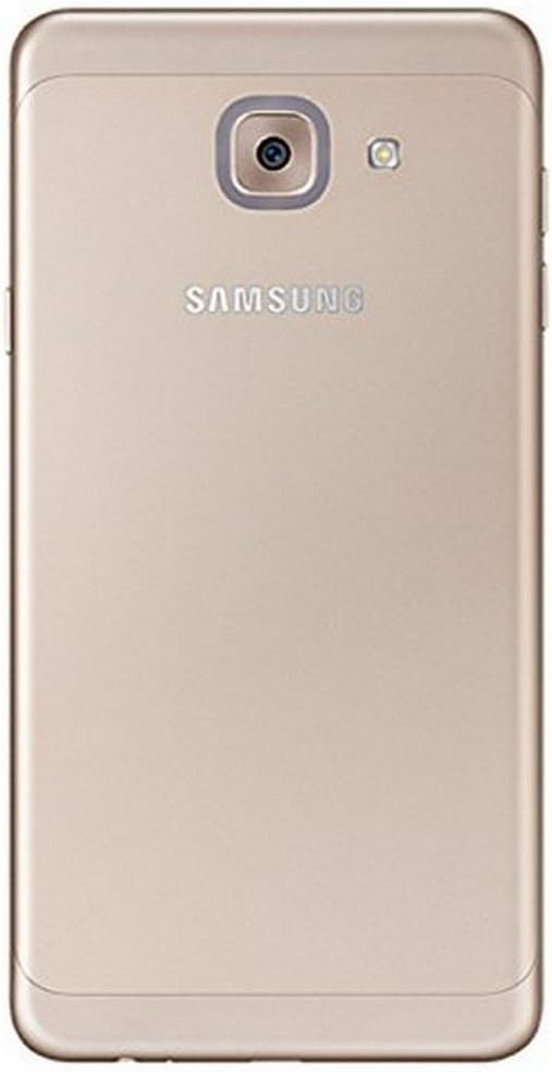 Samsung Galaxy J7 Max SM-G615F/DS (Dual SIM) Gold - 32GB (Unlocked) Smartphone
