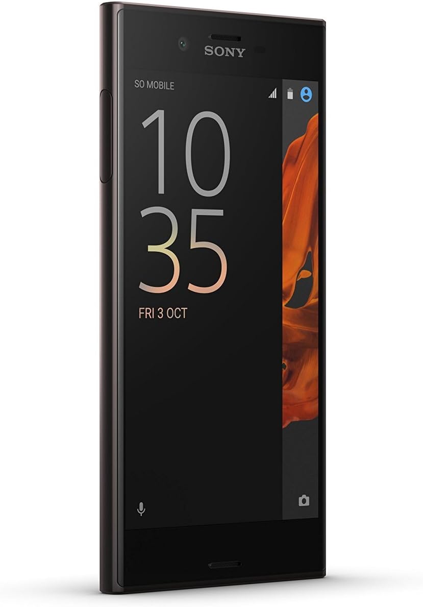 Sony Xperia XZ F8331 - 32GB - Black (Unlocked) Smartphone