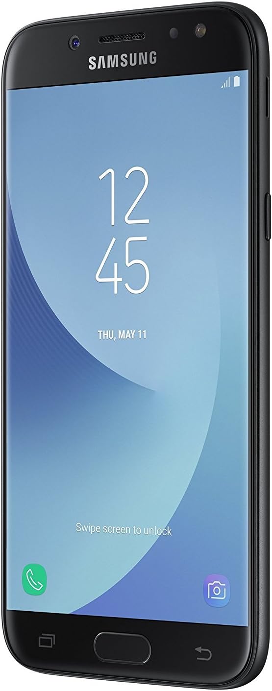 Samsung Galaxy J5 SM-J530F (2017) 16GB - Black (Unlocked) Smartphone