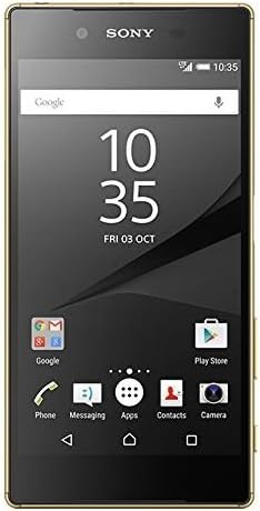 Sony Xperia Z5 E6653 - 32GB - Gold (Unlocked) Smartphone