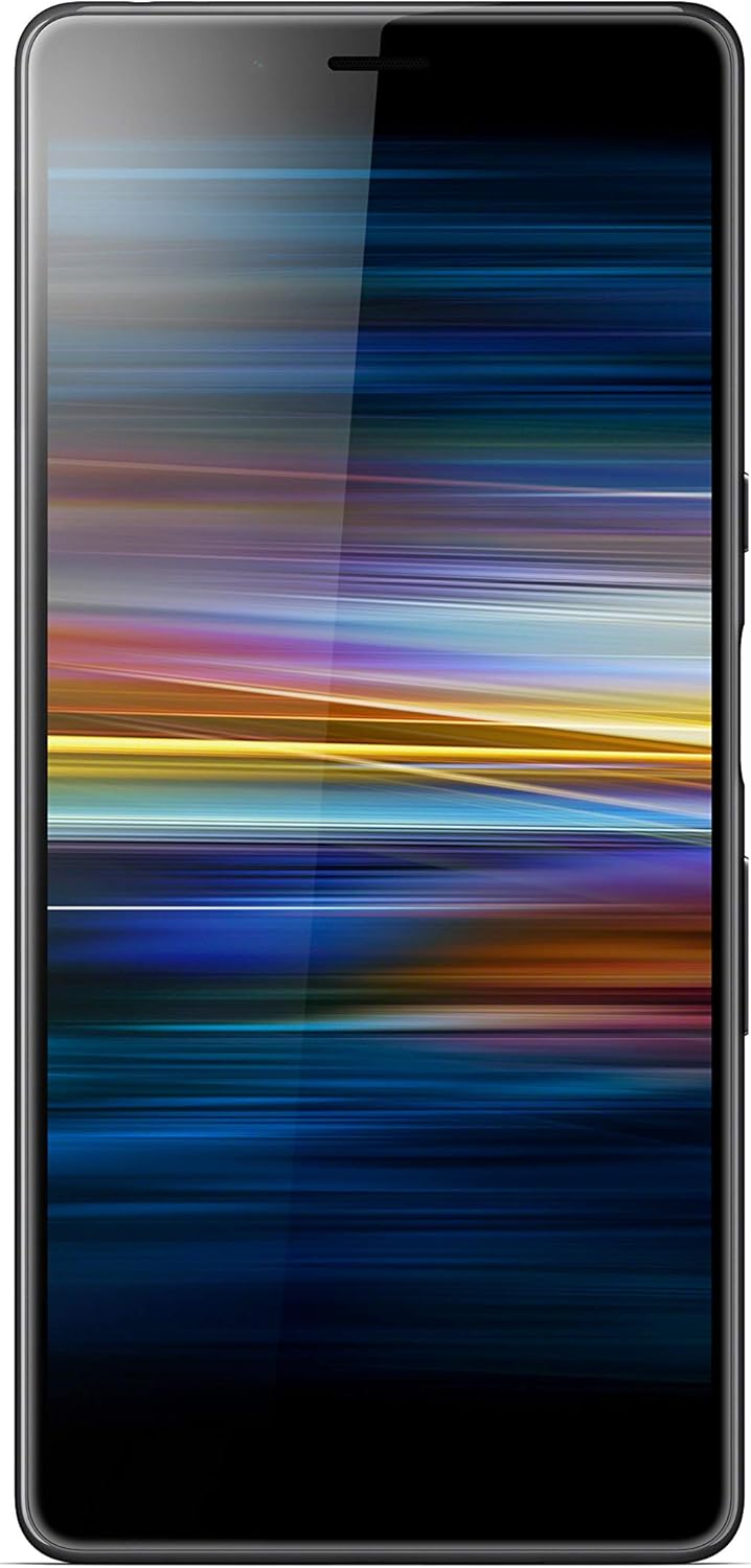 Sony Xperia L3 - 32GB - Black (Unlocked) Smartphone