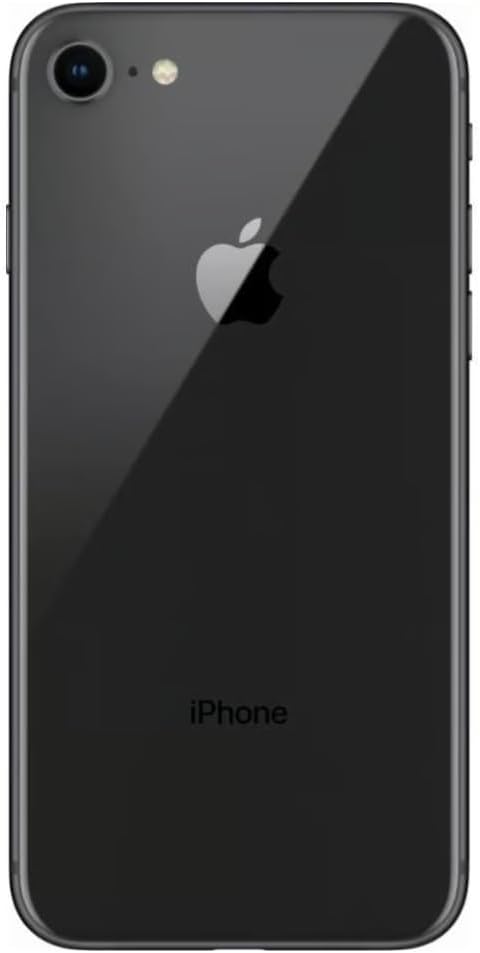 Apple iPhone 8 - 64GB - Black (Unlocked) Smartphone