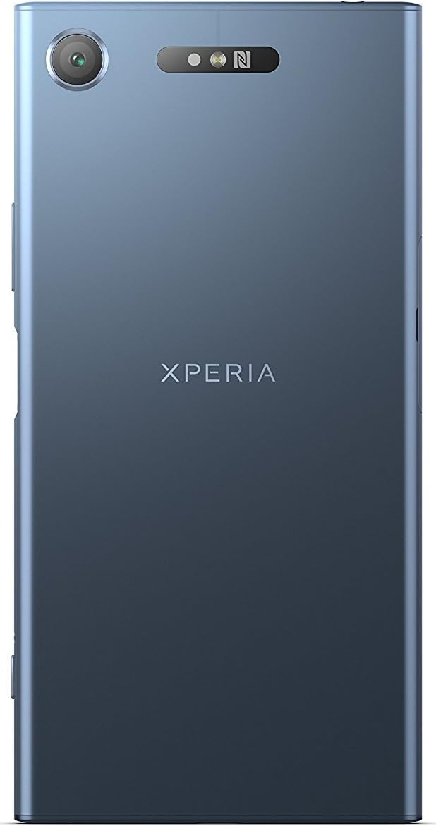 Sony Xperia XZ1 - 64GB - Blue (Unlocked) Smartphone