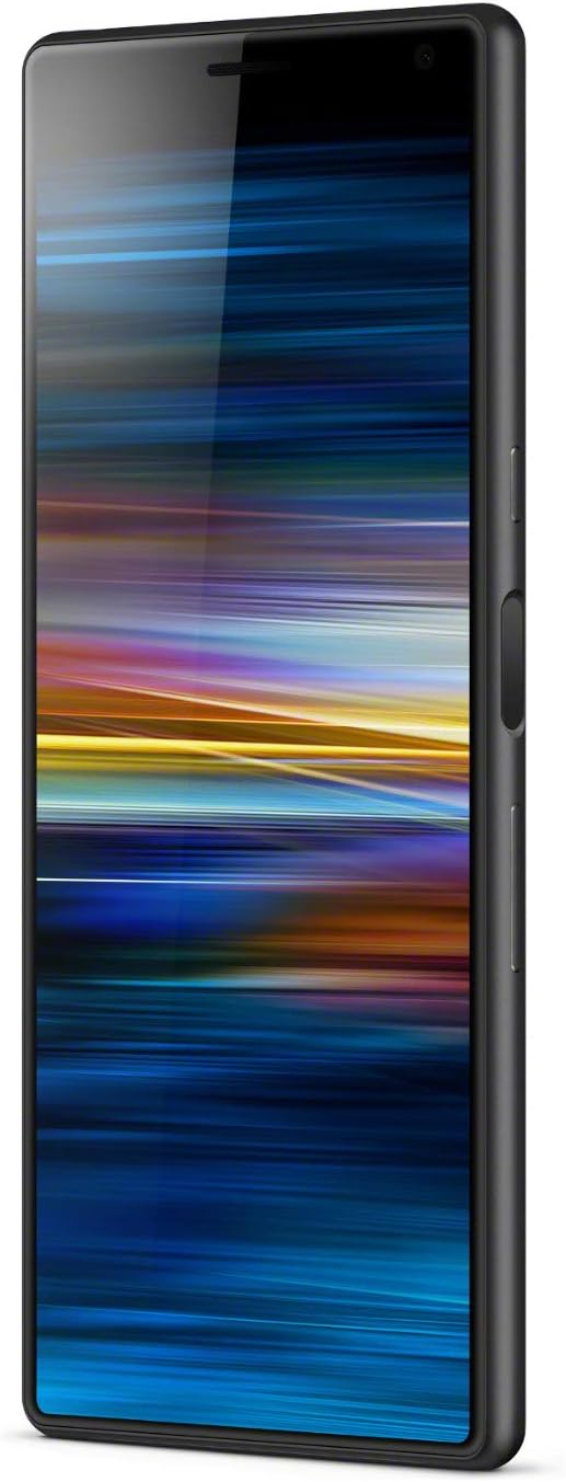 Sony Xperia 10 - 64GB - Black (Unlocked) Smartphone