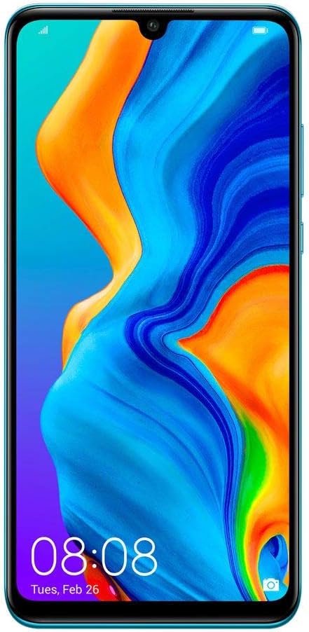 Huawei P30 lite - 128GB - Peacock Blue (Unlocked) Smartphone