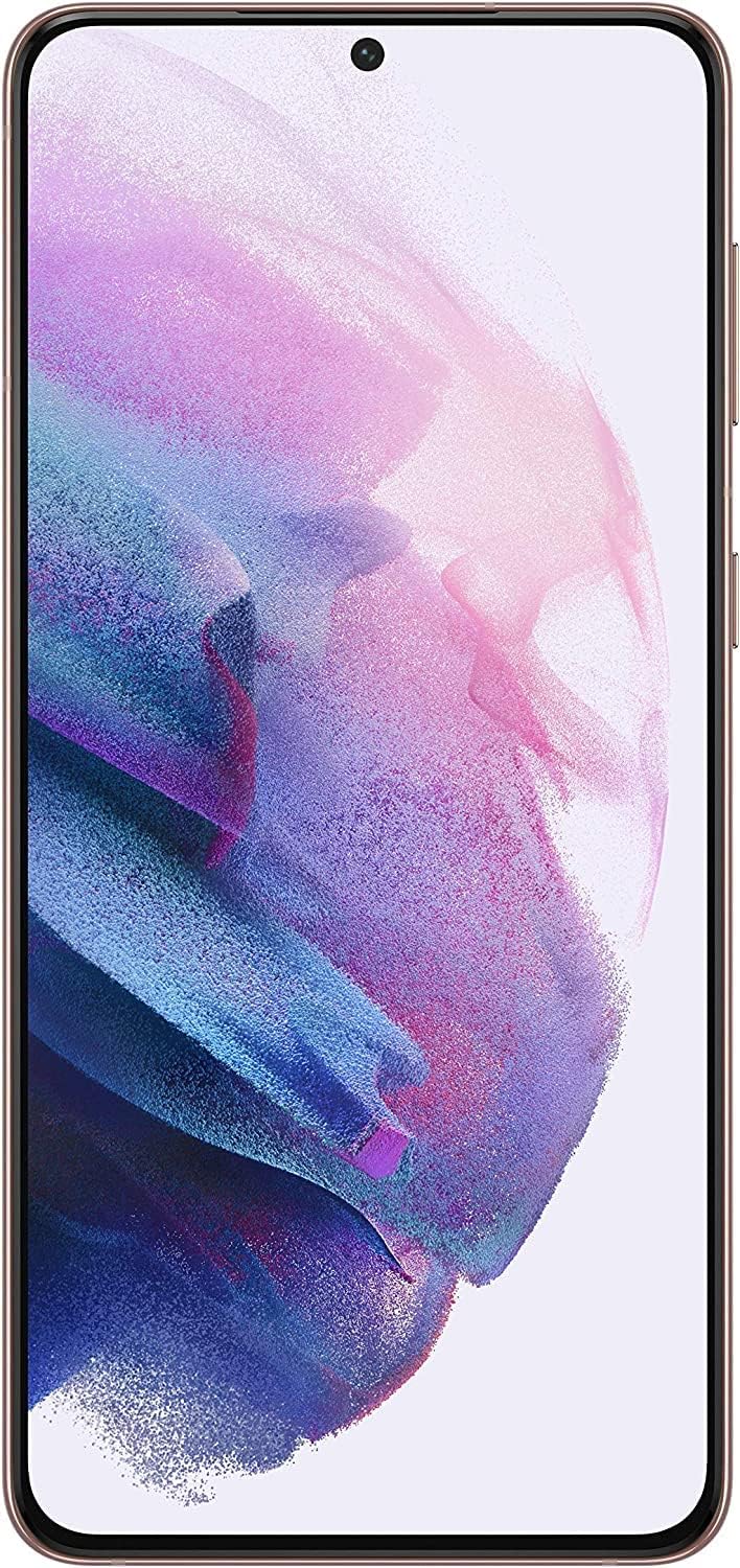 Samsung Galaxy S21+ 5G SM-G996B/DS - 128GB - Phantom Violet (Unlocked) Phone