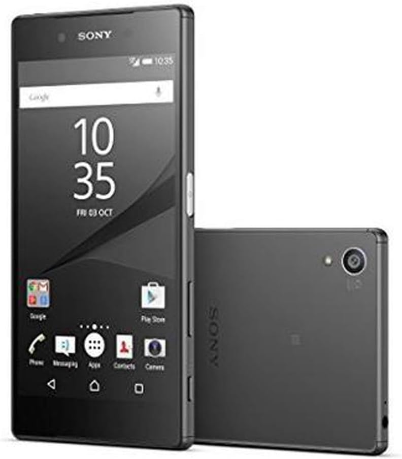 Sony Xperia Z5 E6653 - 32GB - Graphite Black (Unlocked) Smartphone