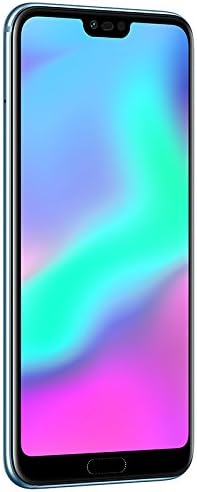 Huawei Honor 10 (Dual SIM) - 128GB - Blue (Unlocked) Smartphone