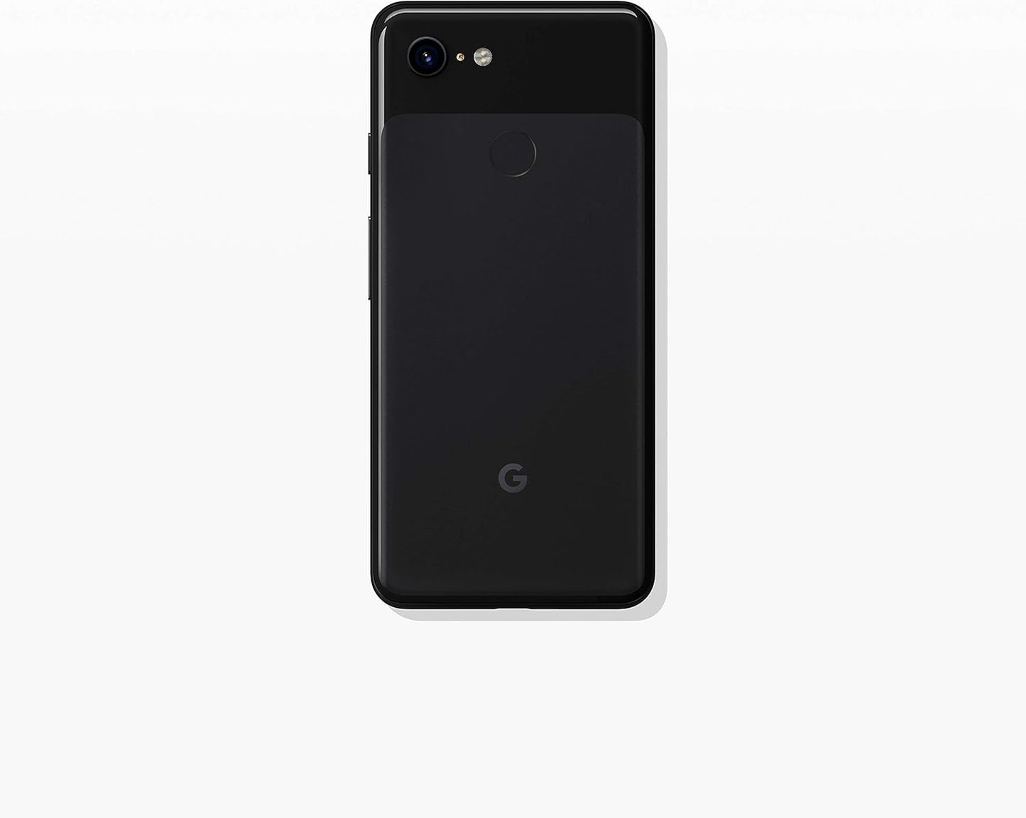 Google Pixel 3 - 64GB - Just Black (Unlocked) Smartphone