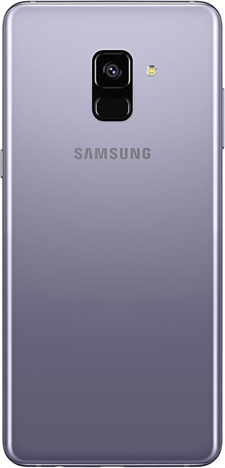 Samsung Galaxy A8 (2018) SM-A530F - 32GB - Grey (Unlocked) Smartphone