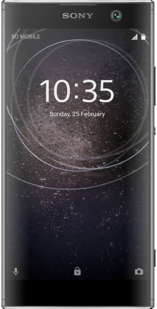 Sony Xperia XA2 - 32GB - Black (Unlocked) Smartphone