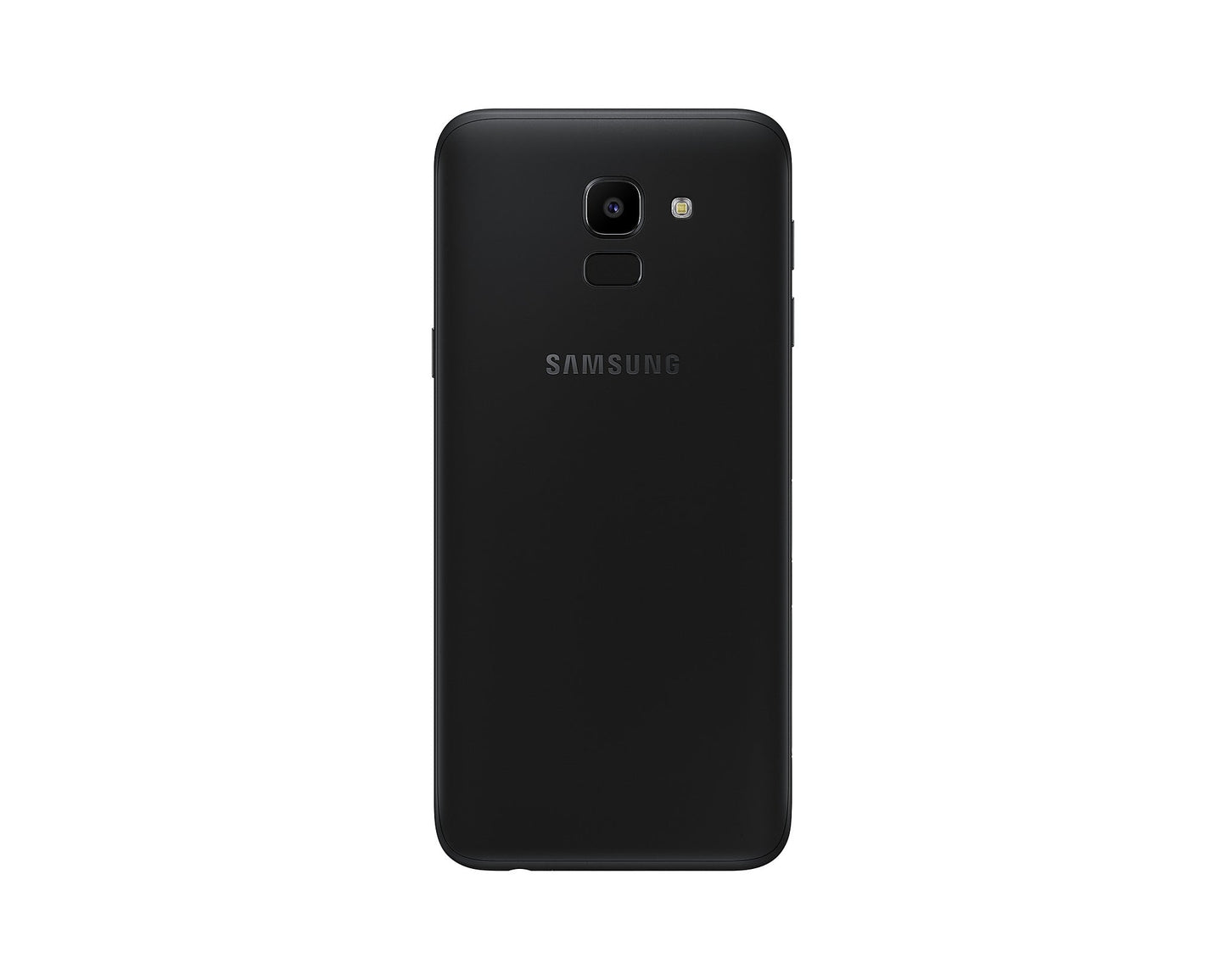 Samsung Galaxy J6 SM-J600FD (Dual SIM) - 32GB - Black (Unlocked)