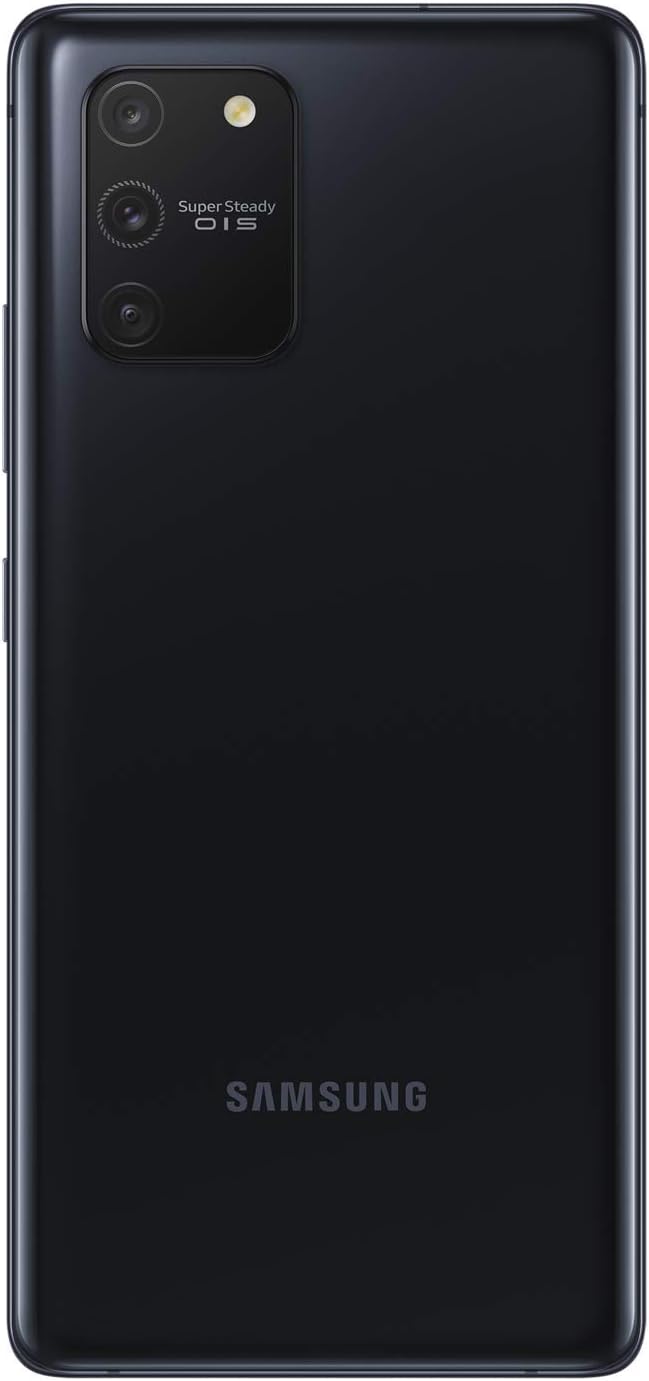 Samsung S10 Lite SM-G770F/DS - 128GB (Dual SIM) - Black (Unlocked)