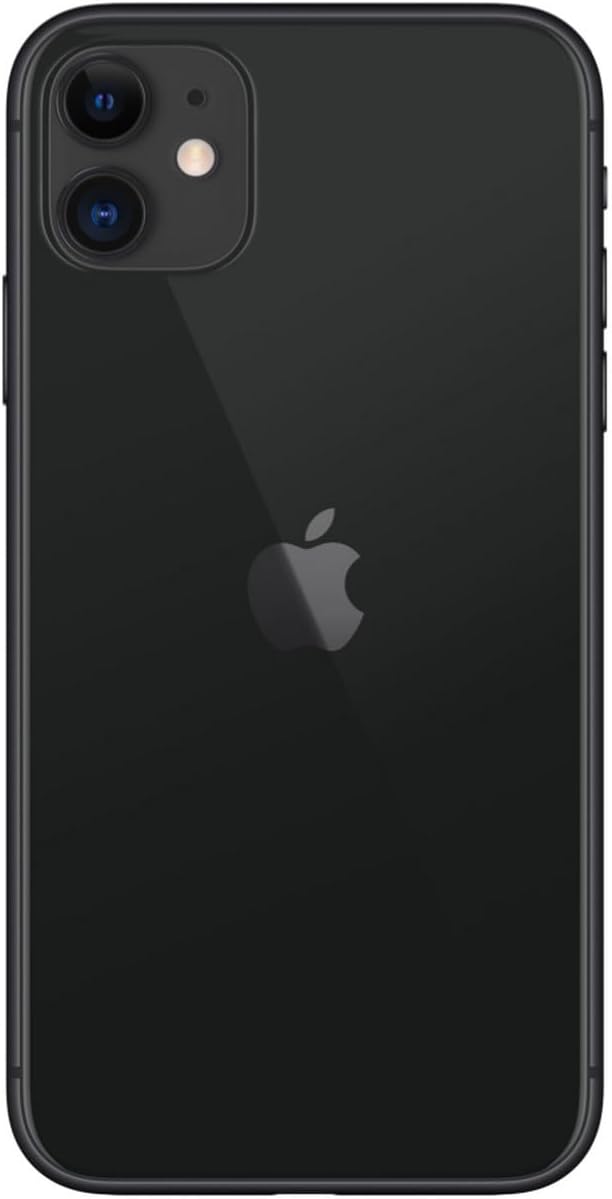 Apple iPhone 11 - 64GB - Black (Unlocked) Smartphone