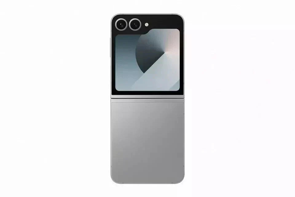 Samsung Galaxy Z Flip 6 5G - 256GB - Silver (Unlocked) Smartphone