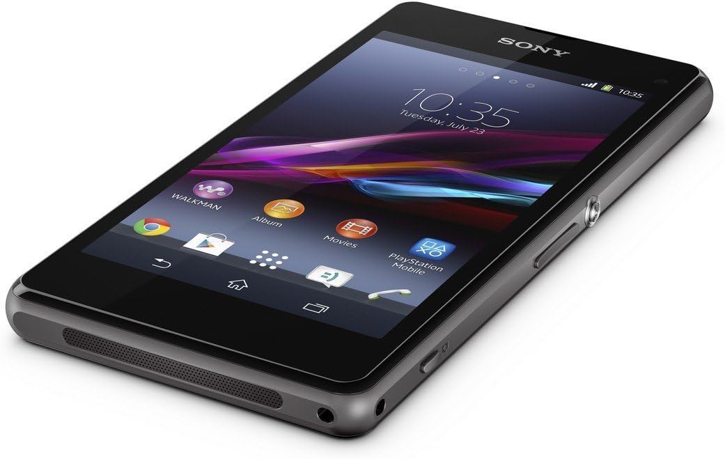Sony Xperia Z1 Compact D5503 - 16GB - Black (Unlocked) Smartphone