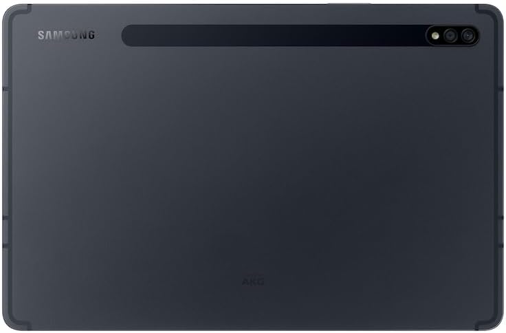 Samsung Galaxy Tab S7 - 128GB - Wi-Fi, 11 in - Mystic Black