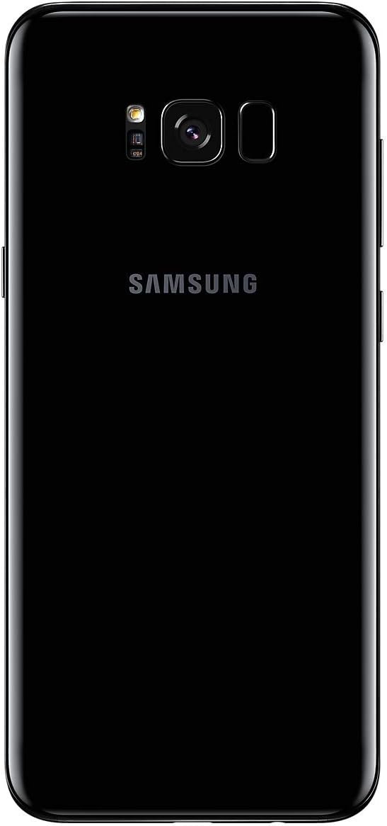 Samsung Galaxy S8+ Plus - 64GB - Black (Unlocked) Smartphone