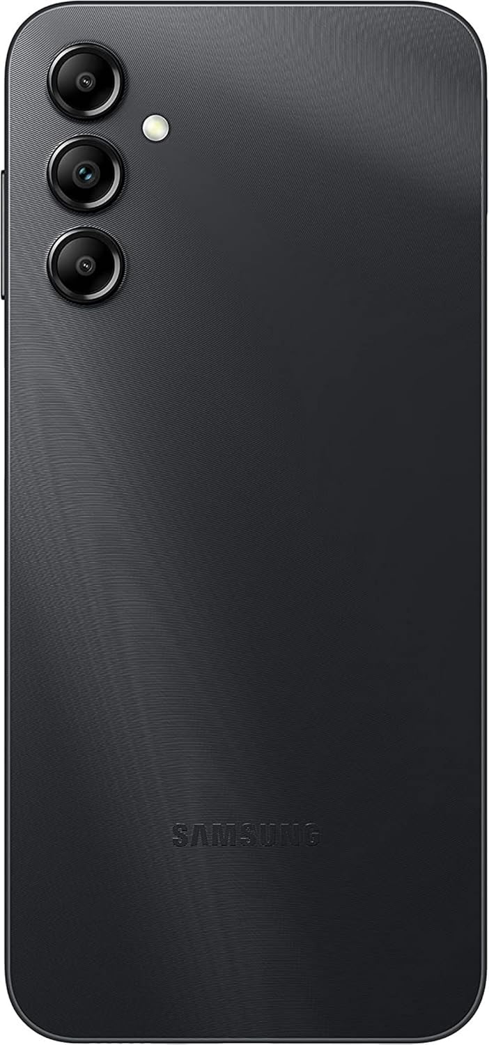 Samsung Galaxy A14 SM-A145R/DSN - 64GB - Black (Unlocked) Smartphone