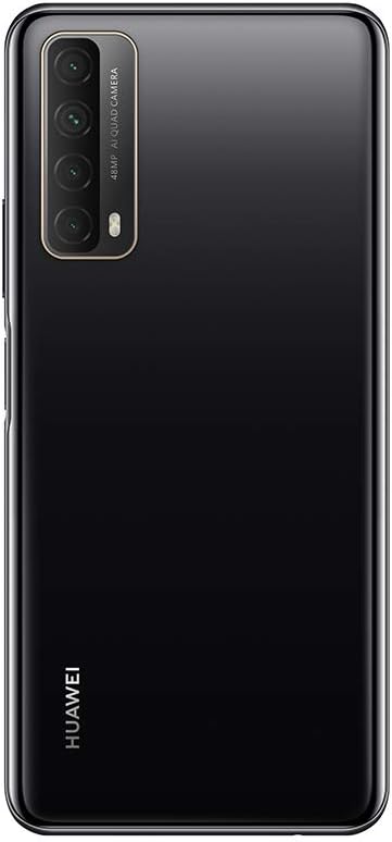 Huawei P Smart (2021) - 128GB - Midnight Black (Unlocked) Smartphone