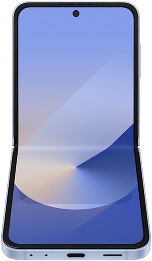 Samsung Galaxy Z Flip 6 5G - 256GB - Blue (Unlocked) Smartphone