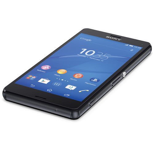 Sony Xperia Z3 Compact D5803 - 16GB - Black (Unlocked) Smartphone