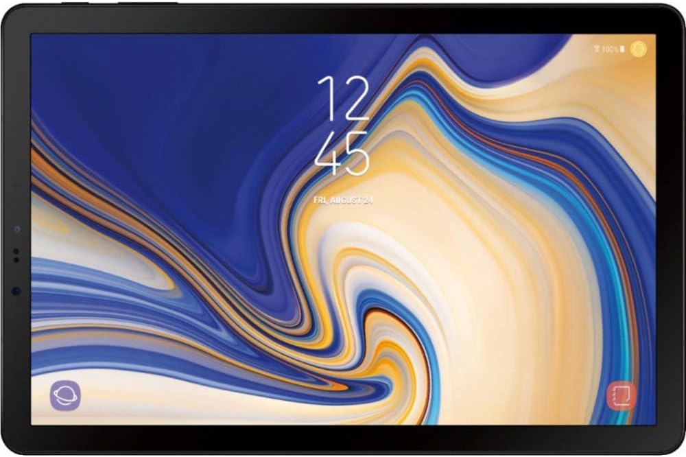 Samsung Galaxy Tab S4 - 64GB - Wi-Fi, 10.5 in - Black