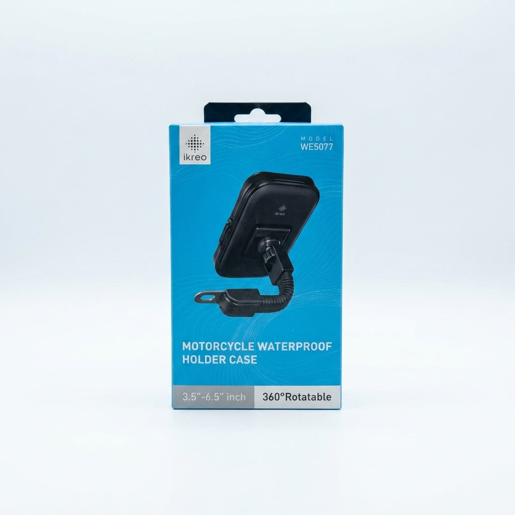 360 Degree Waterproof Bike Holder