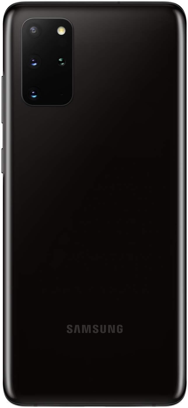 Samsung Galaxy S20+ Plus 5G SM-G986B - 128GB - Cosmic Black (Unlocked) Phone