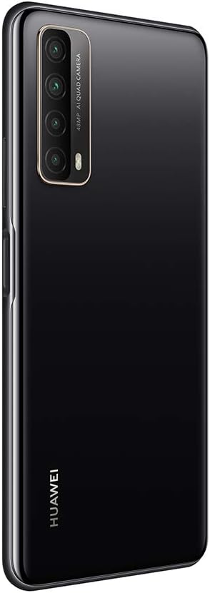 Huawei P Smart (2021) - 128GB - Midnight Black (Unlocked) Smartphone