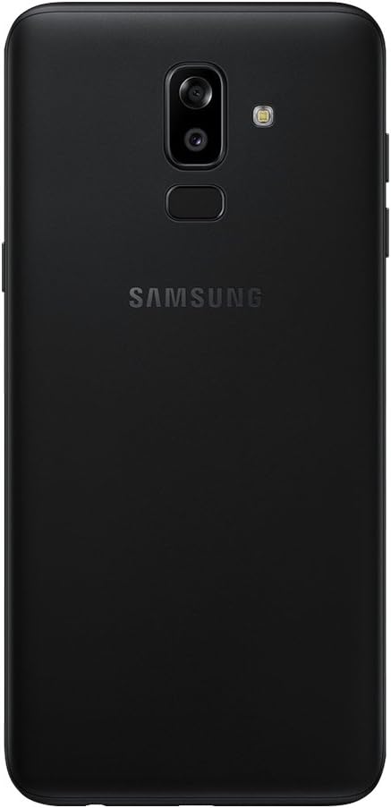 Samsung Galaxy J8 - 32GB - Black (Unlocked) Smartphone