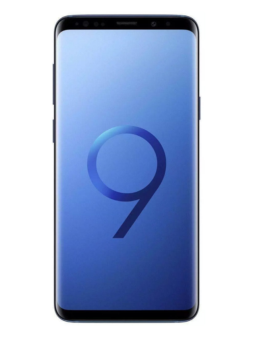 Samsung Galaxy S9 SM-G960F - 64GB - Blue (Unlocked) Smartphone