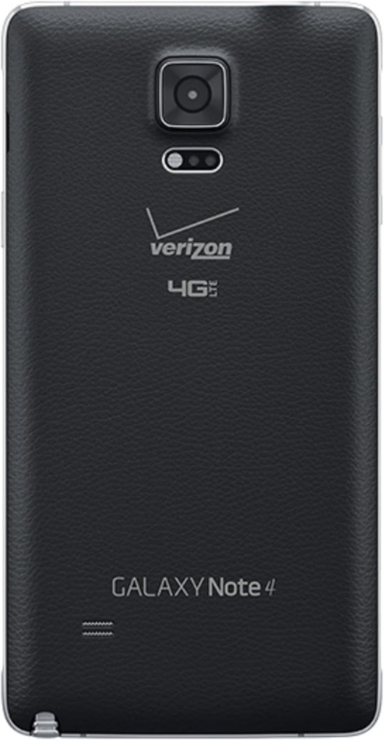 Samsung Galaxy Note 4 - 32GB - Charcoal Black