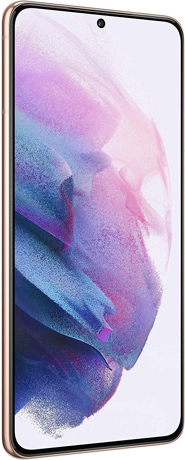 Samsung Galaxy S21+ 5G SM-G996B/DS - 128GB - Phantom Violet (Unlocked) Phone