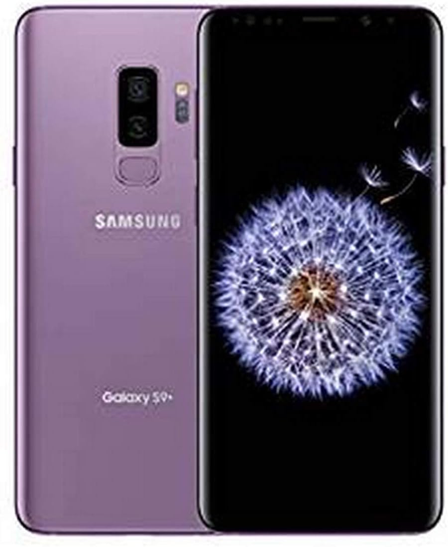 Samsung Galaxy S9+ Plus SM-G965 - 128GB - Purple (Unlocked) Smartphone