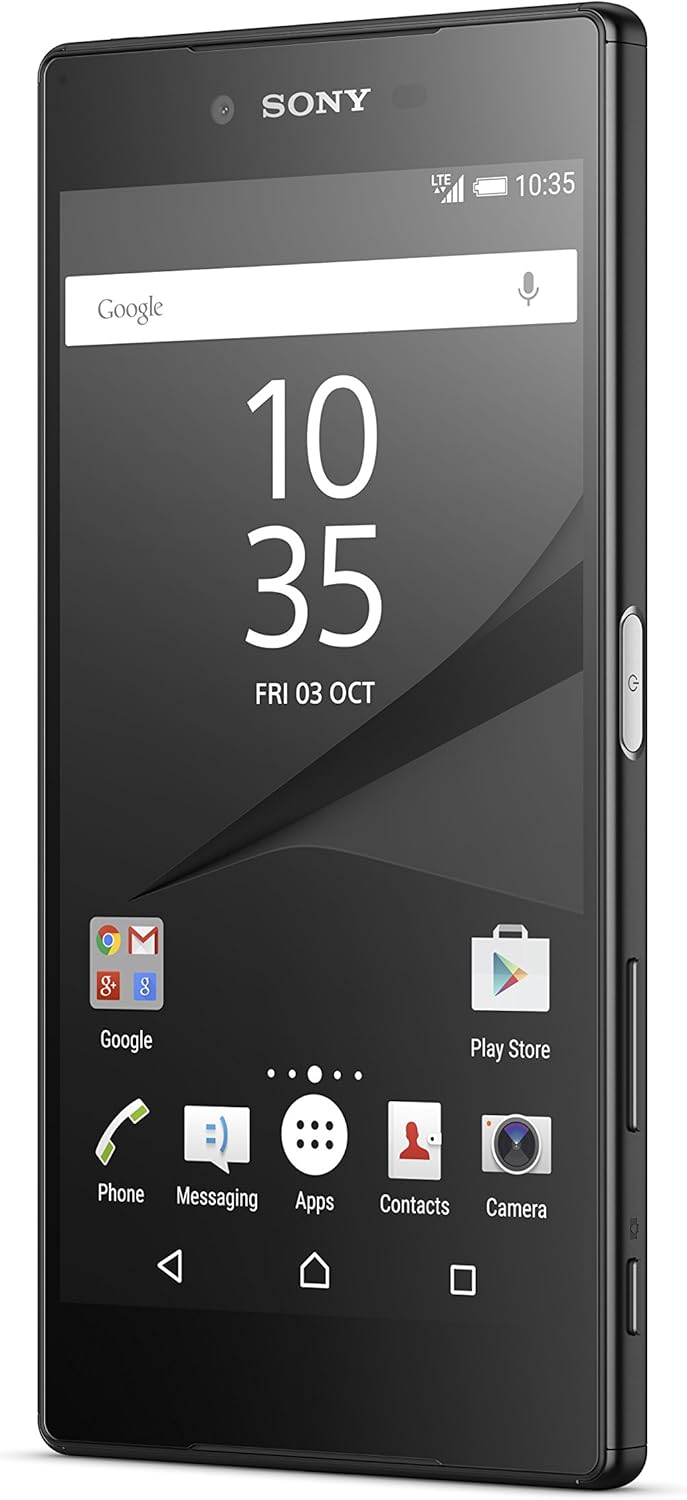 Sony Xperia Z5 Premium - 32GB - Black (Unlocked) Smartphone