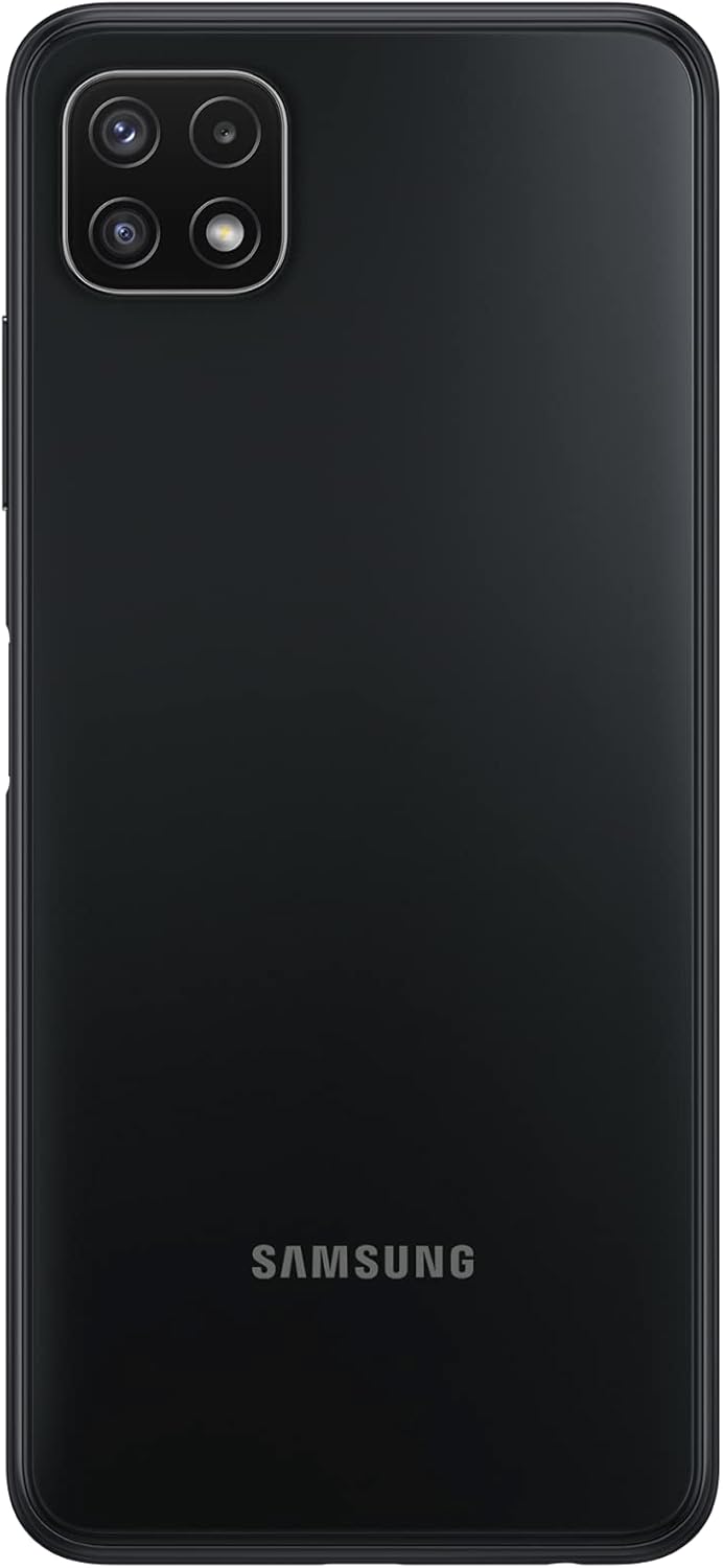 Samsung Galaxy A22 5G SM-A226B/DS - (Dual SIM) 64GB - Black (Unlocked) Phone