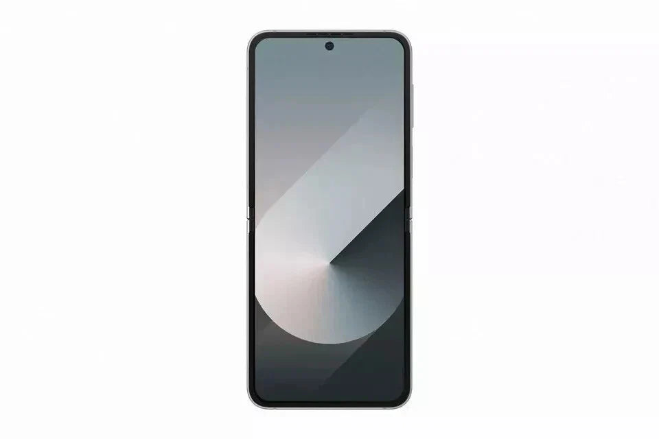 Samsung Galaxy Z Flip 6 5G - 256GB - Silver (Unlocked) Smartphone