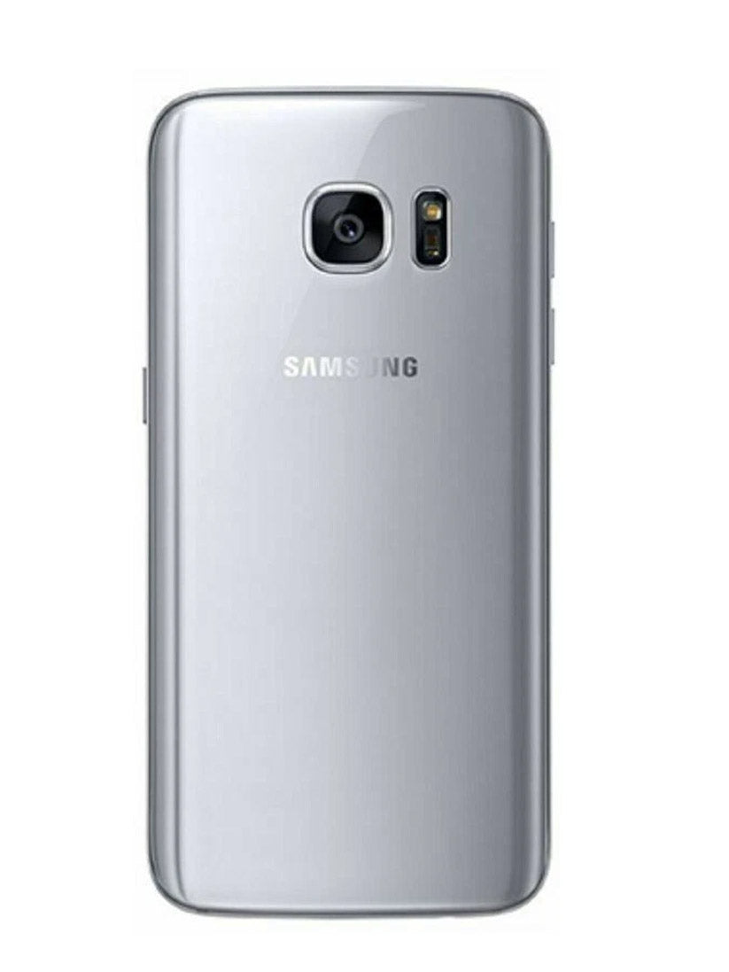 Samsung Galaxy S7 SM-G930F - 32GB - Silver (Unlocked) Smartphone