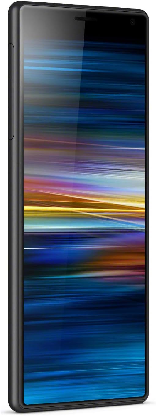 Sony Xperia 10 - 64GB - Black (Unlocked) Smartphone