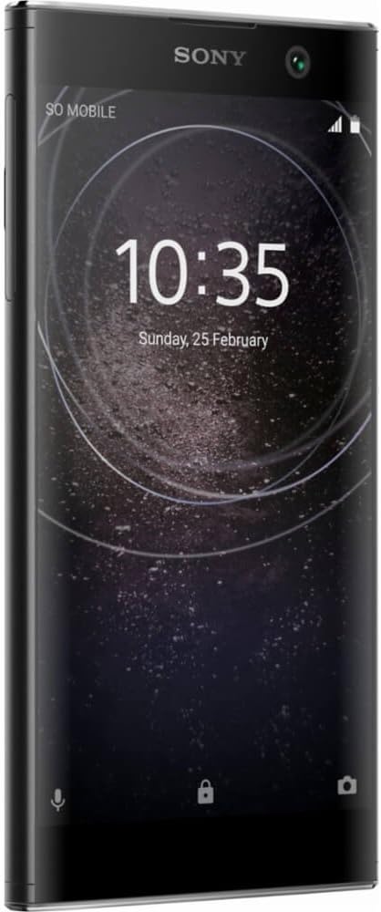 Sony Xperia XA2 - 32GB - Black (Unlocked) Smartphone