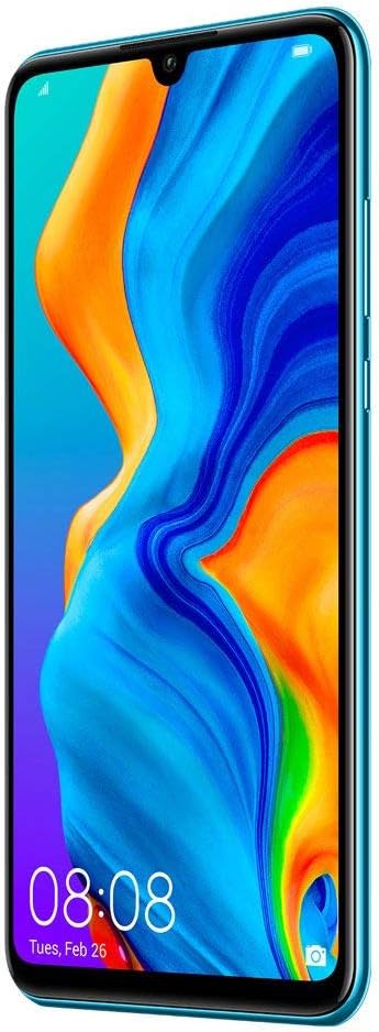 Huawei P30 lite - 128GB - Peacock Blue (Unlocked) Smartphone