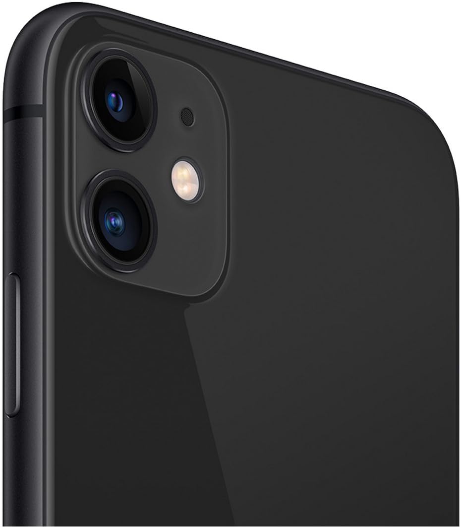 Apple iPhone 11 - 64GB - Black (Unlocked) Smartphone