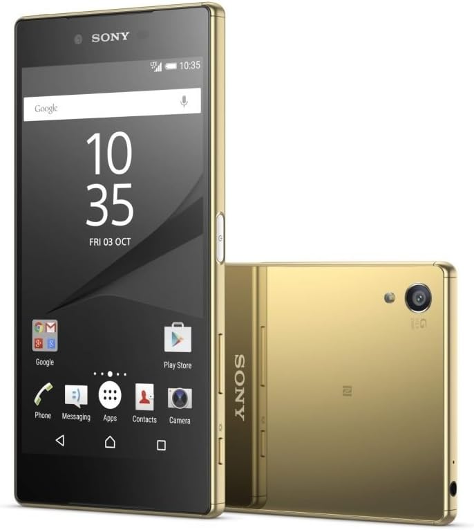 Sony Xperia Z5 E6653 - 32GB - Gold (Unlocked) Smartphone
