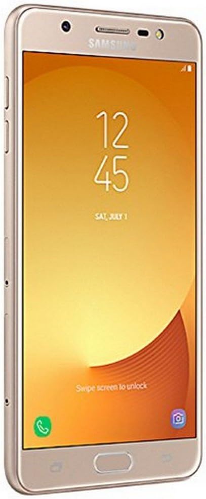 Samsung Galaxy J7 Max SM-G615F/DS (Dual SIM) Gold - 32GB (Unlocked) Smartphone
