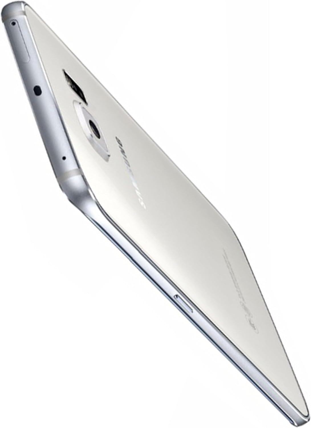 Samsung Galaxy S6 Edge SM-G925F - 32GB - White (Unlocked) Smartphone