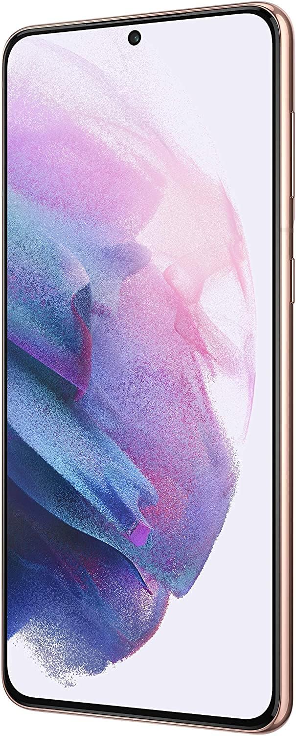 Samsung Galaxy S21+ 5G SM-G996B/DS - 128GB - Phantom Violet (Unlocked) Phone