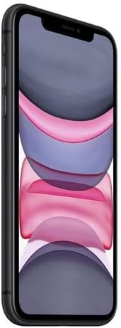 Apple iPhone 11 - 64GB - Black (Unlocked) Smartphone
