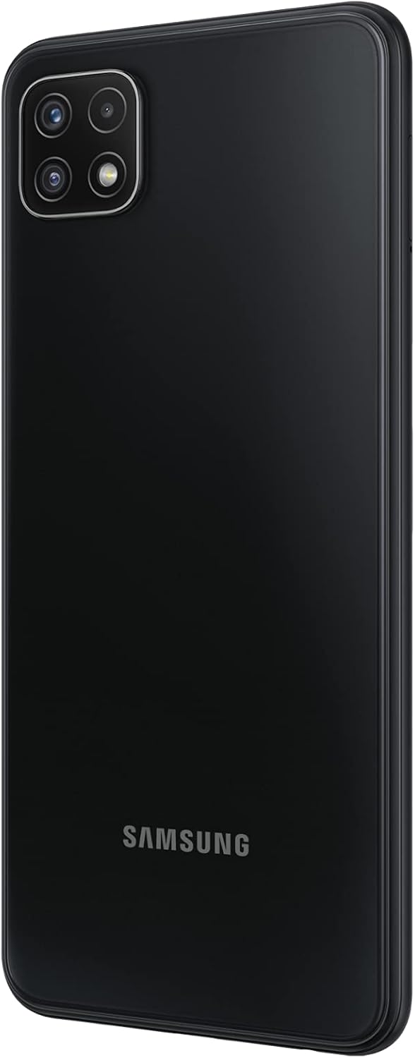 Samsung Galaxy A22 5G SM-A226B/DS - (Dual SIM) 64GB - Black (Unlocked) Phone