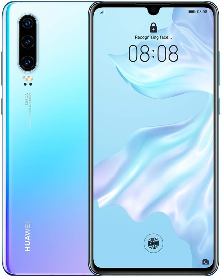 Huawei P30 Pro - 128GB - White (Unlocked) Smartphone